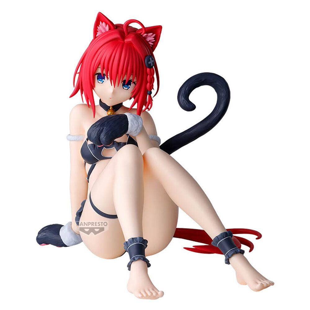 Figure Mea Kurosaki Nyarls Collection To LOVEru Darkness 12cm