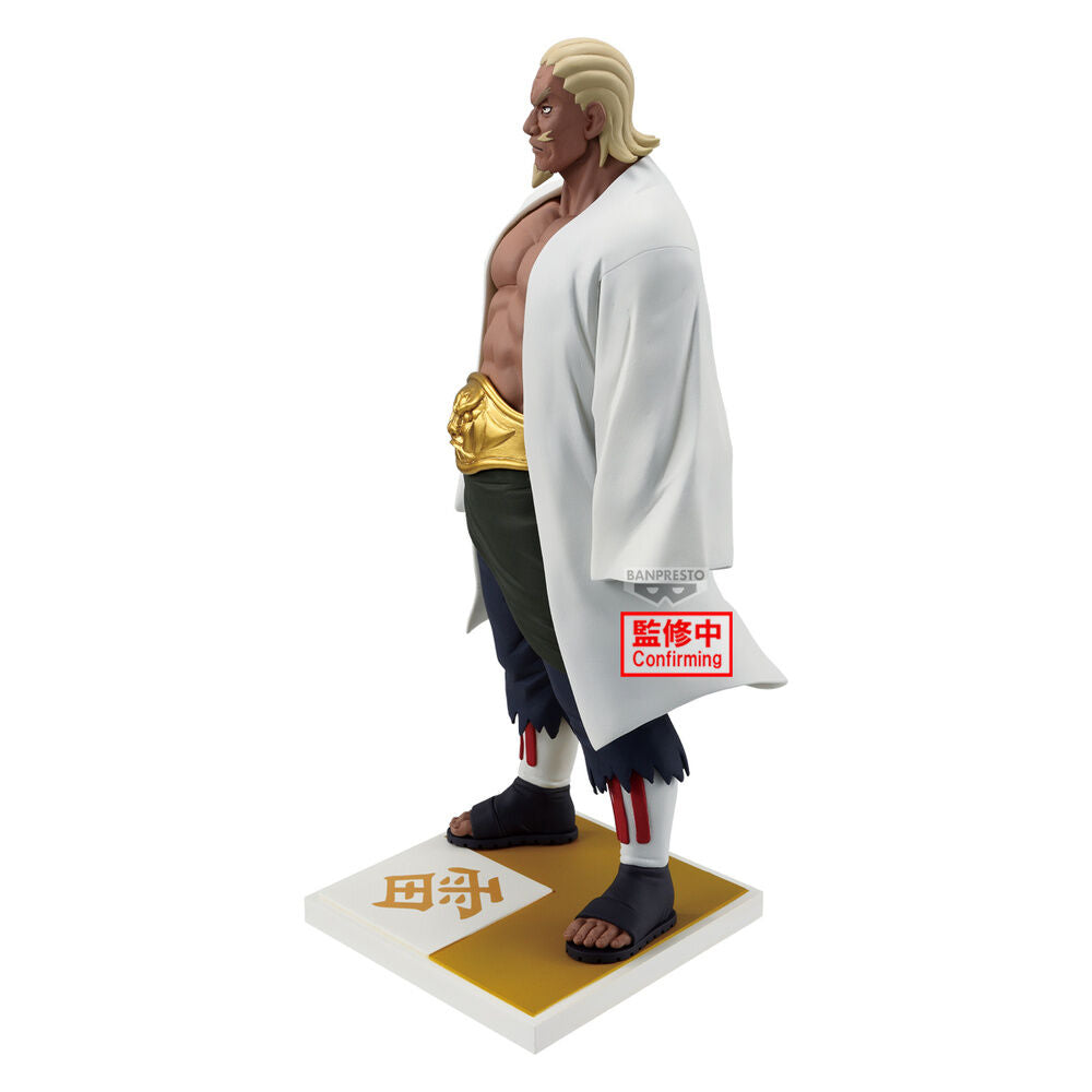 Raikage Figure Ay Naruto Shippuden 20cm