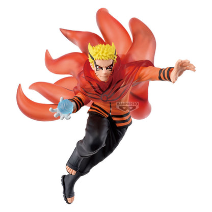 Figur Uzumaki Naruto III Vibration Stars Boruto Naruto Next Generations 15cm