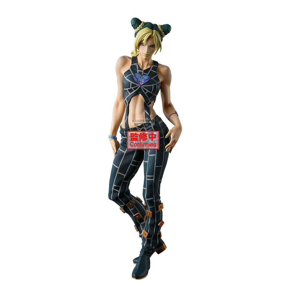 Figure Jolyne Cujoh Momometria Jojo Stone Ocean 21cm