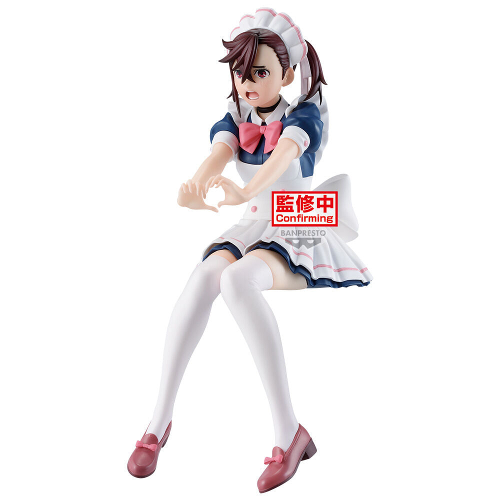 Figurine Momo Glitter Glamors Dandadan 18 cm