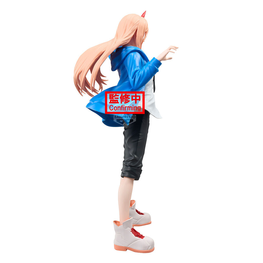 Figure Power Grandista Chainsaw Man The Movie Reze Arc 25cm