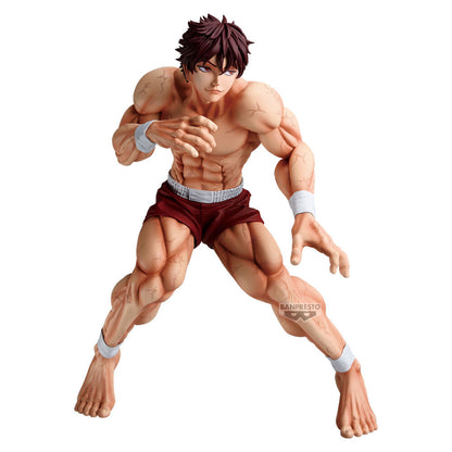 Figurka Hanma Baki Grandista Baki 25cm