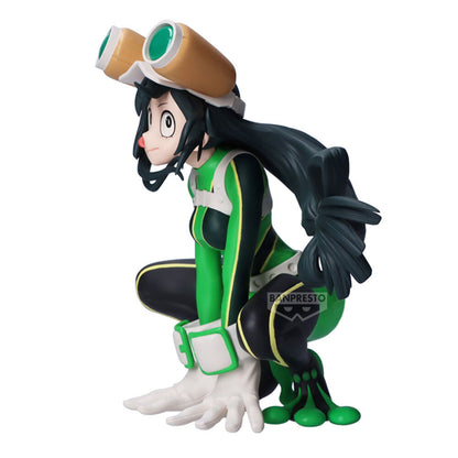 Figur Tsuyu Asui Glitter Glamors My Hero Academia 13cm