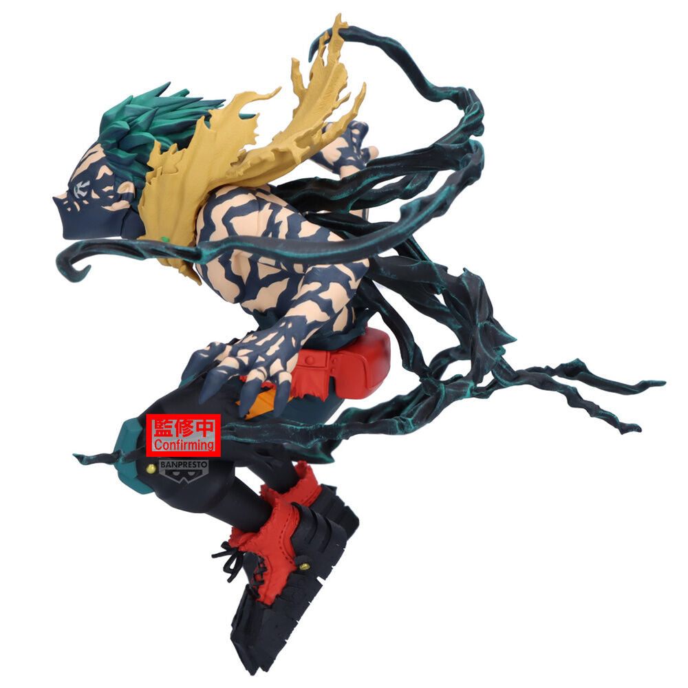 Figure Izuku Midoriya Overlay II The Amazing Heroes My Hero Academia 14cm