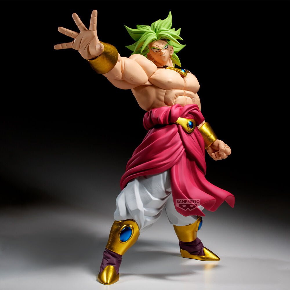 Broly Grandista Dragon Ball Z figure 27cm