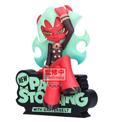 Figure Scanty Monitor Top New Panty Stocking with Garterbelt 12cm