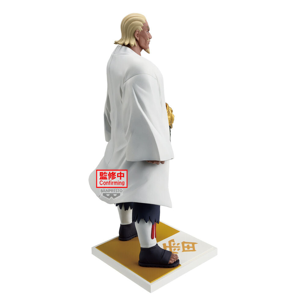 Raikage Figure Ay Naruto Shippuden 20cm