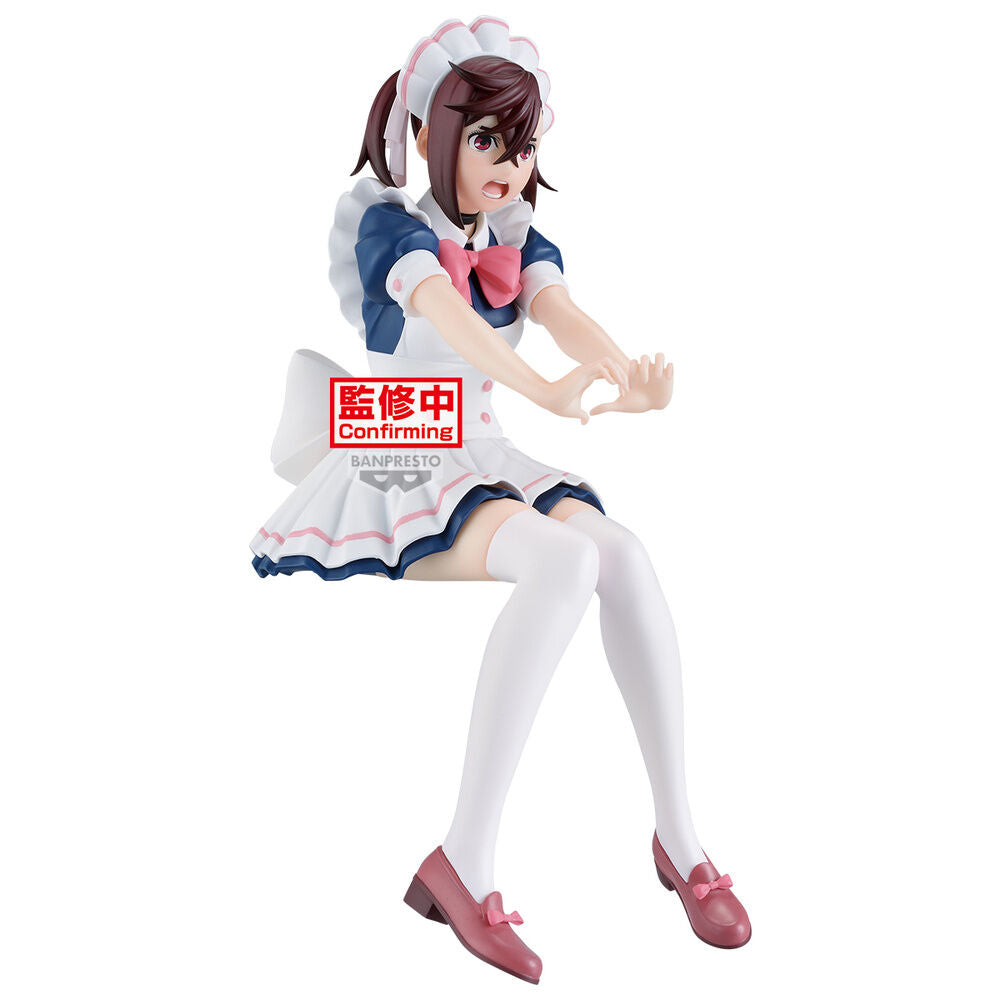 Figurine Momo Glitter Glamors Dandadan 18 cm