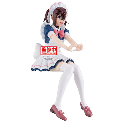 Figurine Momo Glitter Glamors Dandadan 18 cm