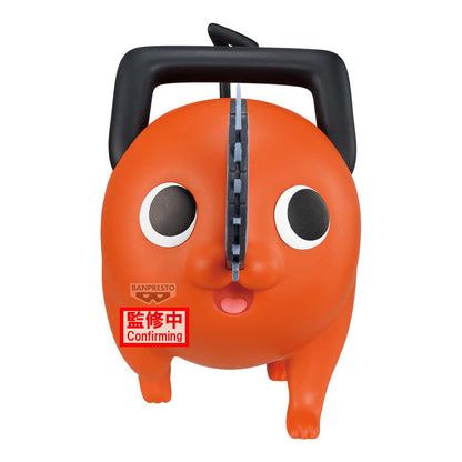 Figur Pochita Big Sofvimates Chainsaw Man The Movie Reze Arc 16cm