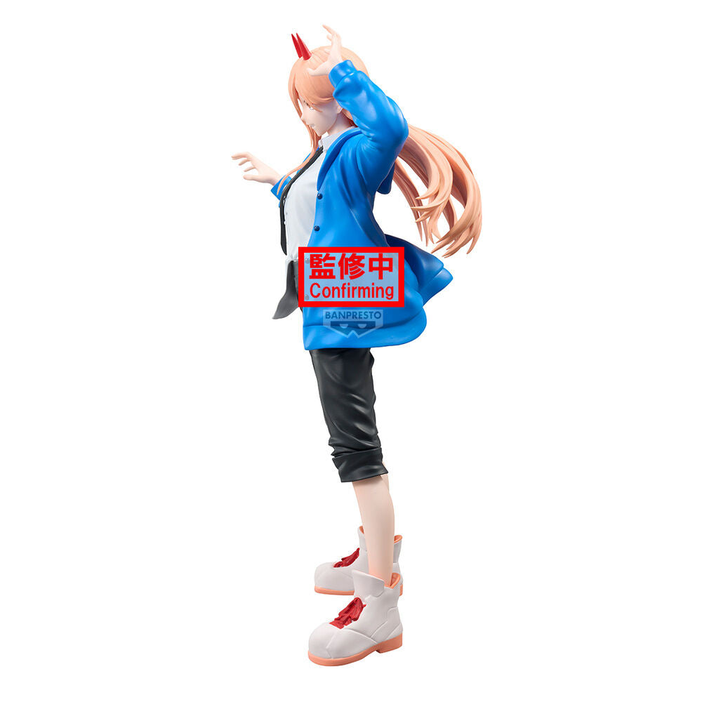 Figure Power Grandista Chainsaw Man The Movie Reze Arc 25cm