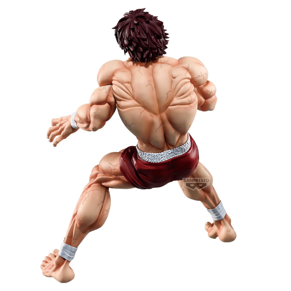 Figurka Hanma Baki Grandista Baki 25cm