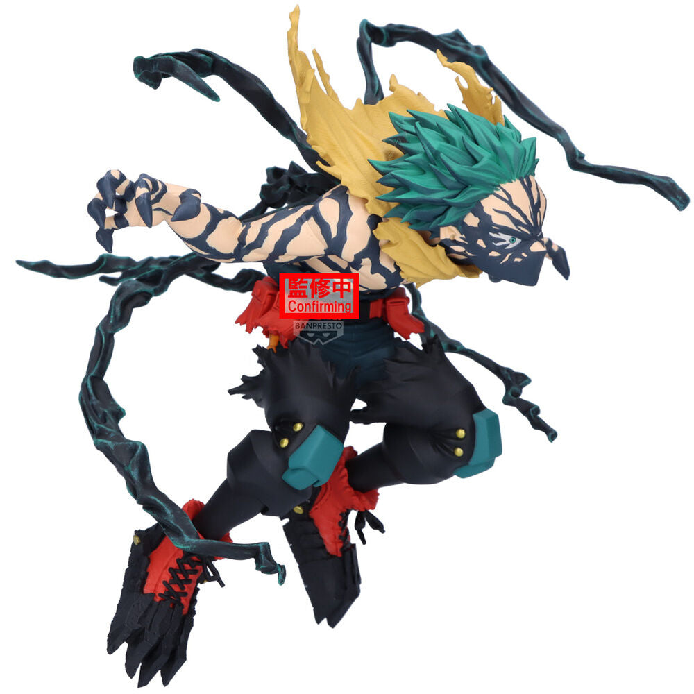 Figure Izuku Midoriya Overlay II The Amazing Heroes My Hero Academia 14cm