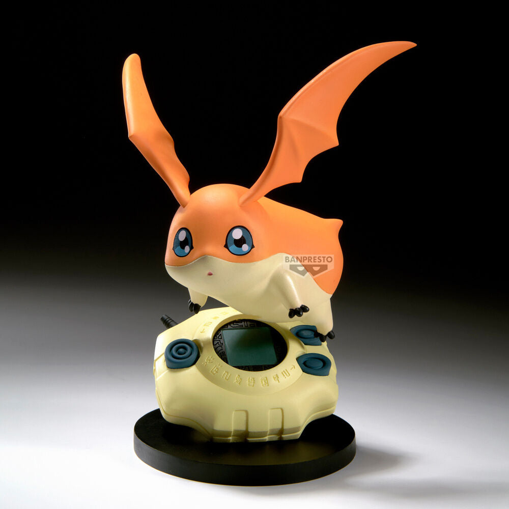Patamon Digivice Figur Digimon Adventure 10cm