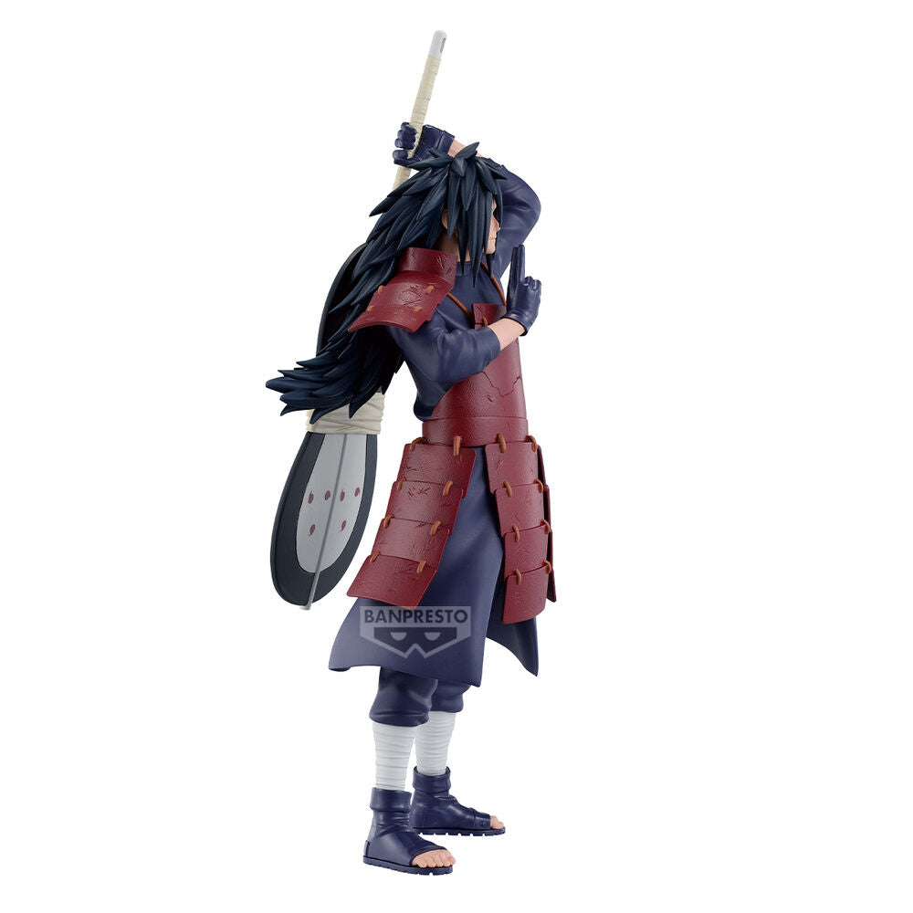 Figura Madara Uchiha Naruto Shippuuden 29cm