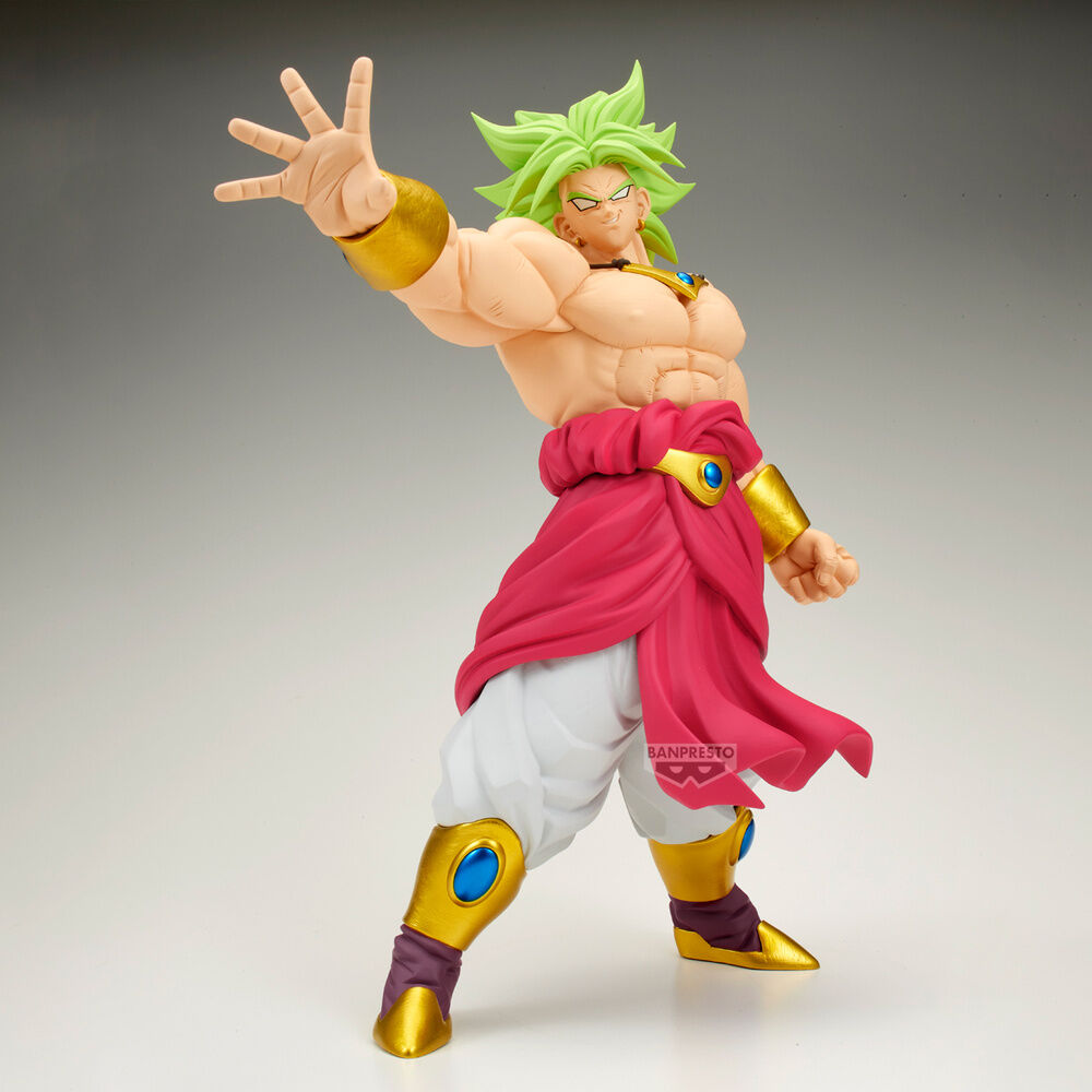 Broly Grandista Dragon Ball Z figure 27cm