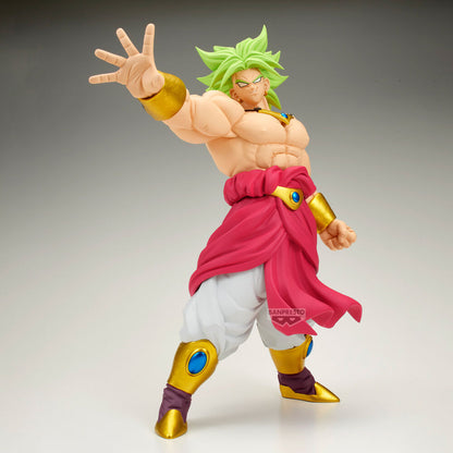 Broly Grandista Dragon Ball Z figure 27cm
