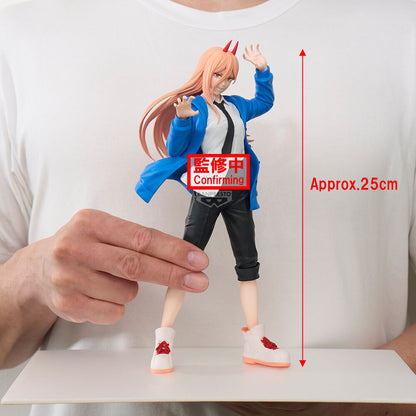 Figure Power Grandista Chainsaw Man The Movie Reze Arc 25cm