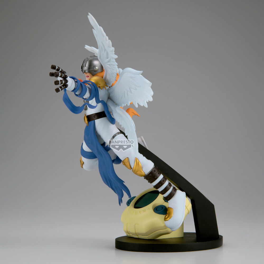 Figure Angemon Digivice Figure Digimon Adventure 22cm