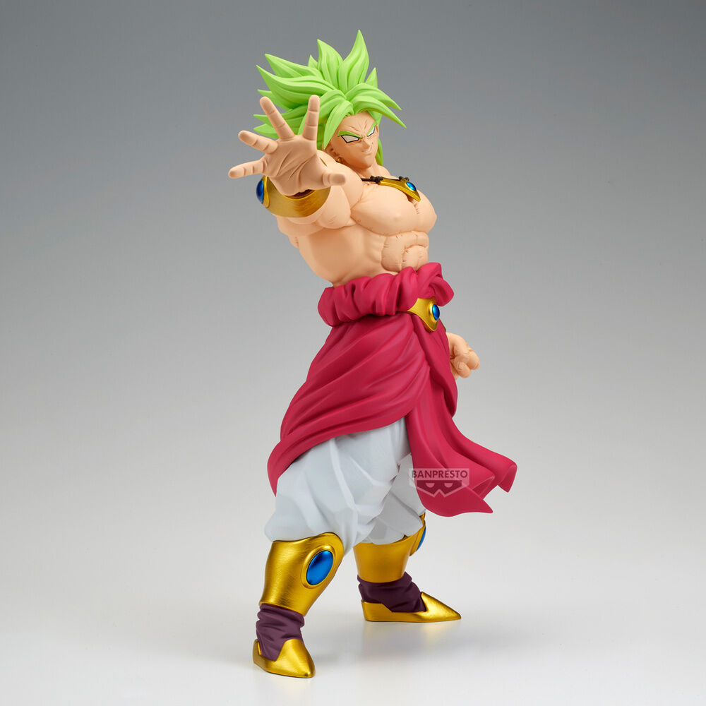 Broly Grandista Dragon Ball Z figure 27cm