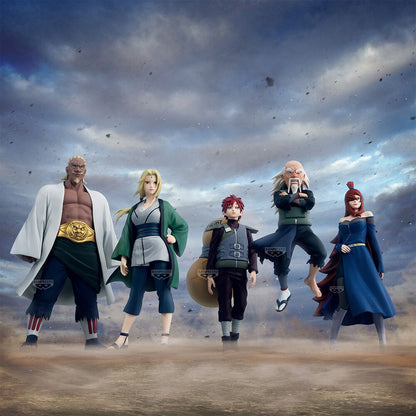 Raikage Figure Ay Naruto Shippuden 20cm
