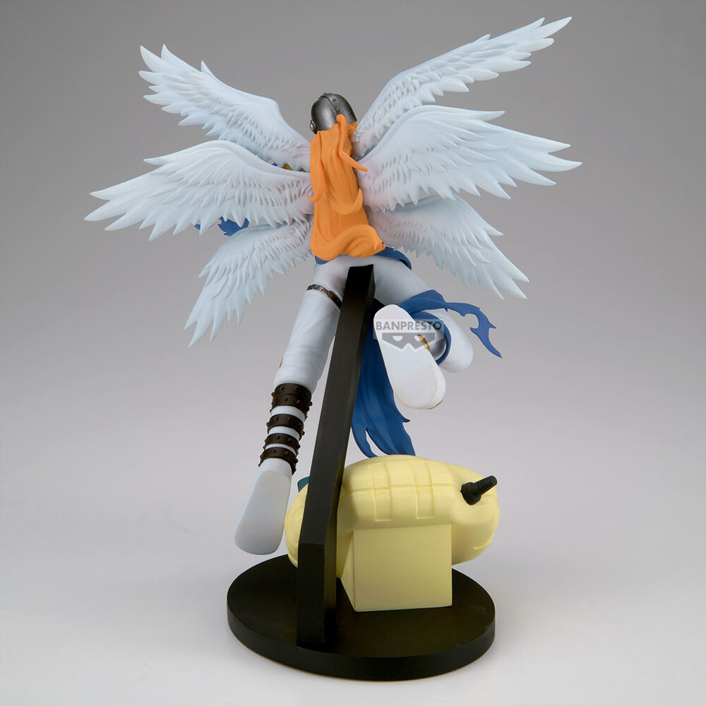 Figure Angemon Digivice Figure Digimon Adventure 22cm