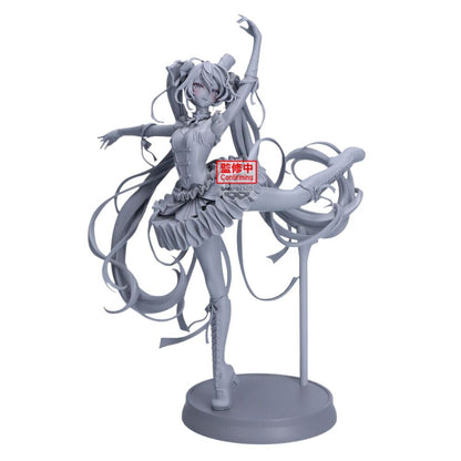 hatsune miku classical tuning nutcracker vocaloid figure 24cm