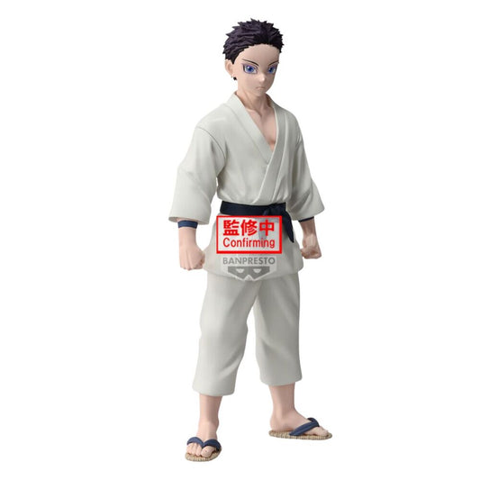 hakuji demon slayer kimetsu no yaiba figure 17cm