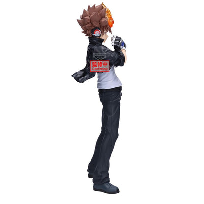 Figurka Tsunayoshi Sawada Grandista Katekyo Hitman Reborn 31cm