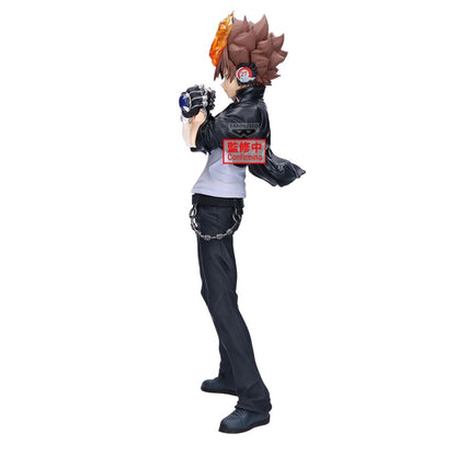 Figurka Tsunayoshi Sawada Grandista Katekyo Hitman Reborn 31cm