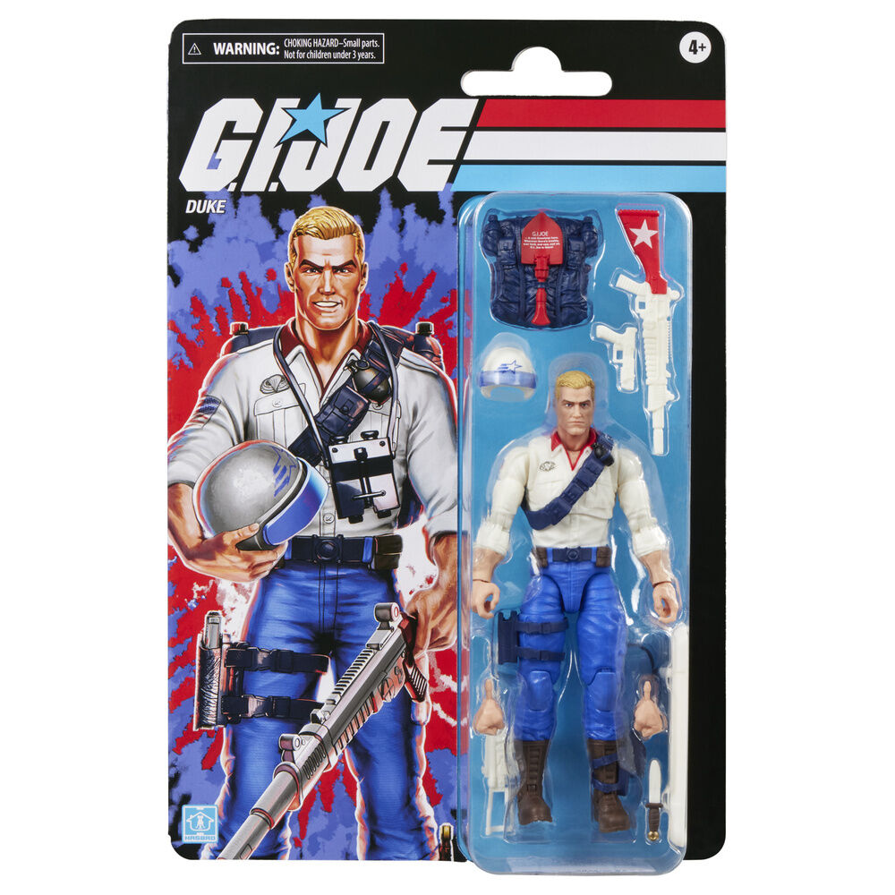 duke gi joe figure 15cm
