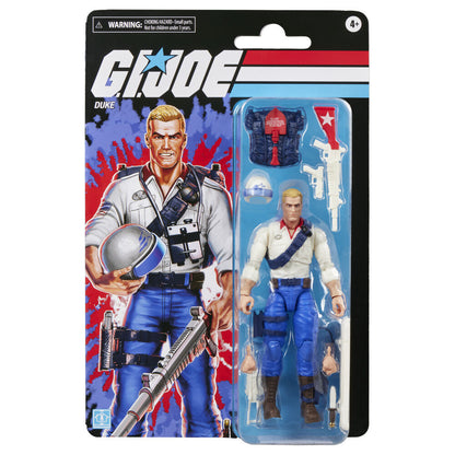 duke gi joe figure 15cm