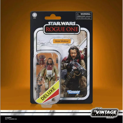 baze malbus deluxe roque one star wars figure 9cm