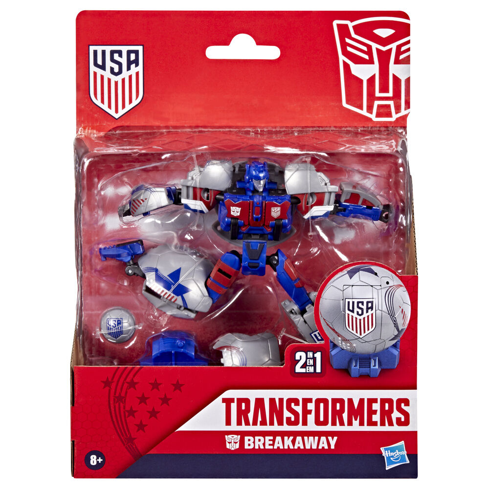 figure breakaway usa transformers 14cm