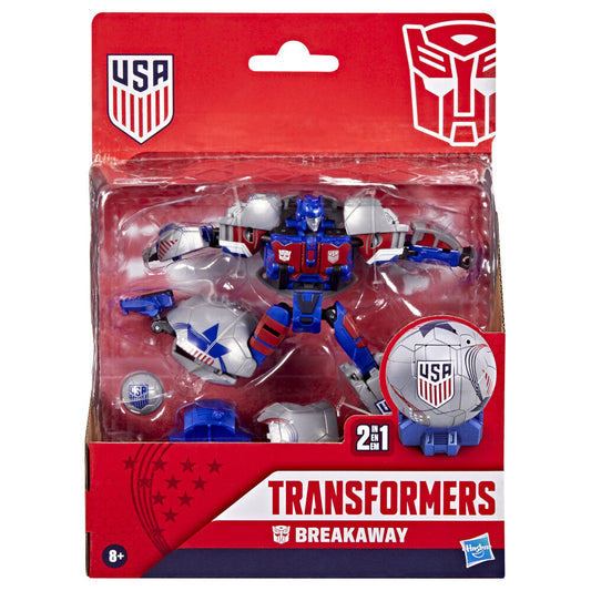 figure breakaway usa transformers 14cm