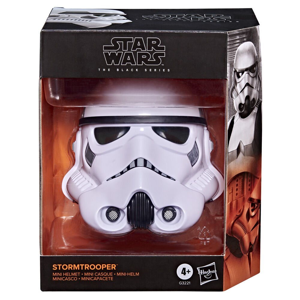 Premium Stormtrooper Star Wars Helm 15 cm