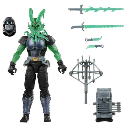Night Creeper Figure D.I.R.E Tech Classified Series Cobra G.I. Joe 15cm