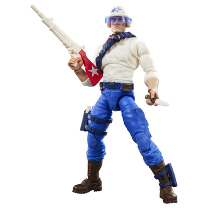 Action figure di Duke dei G I Joe alta 15 cm