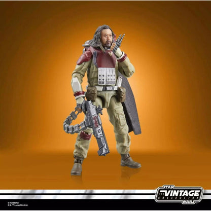 Baze Malbus Deluxe Roque One Star Wars Figure 9cm