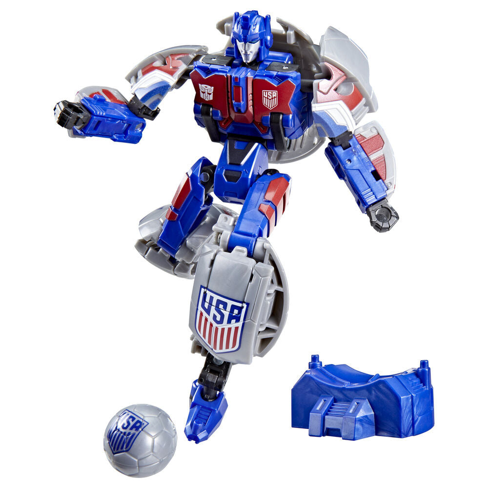 Figure Breakaway USA Transformers 14cm