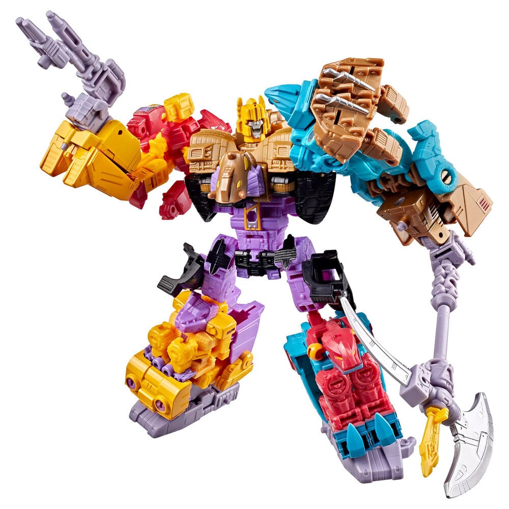Figurine Transformers Decepticon Monstre 16 5 cm