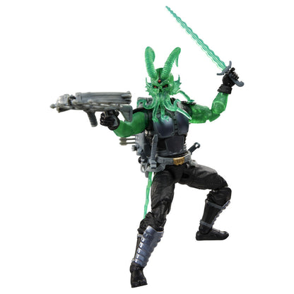 Night Creeper Figure D.I.R.E Tech Classified Series Cobra G.I. Joe 15cm