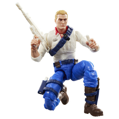 Action figure di Duke dei G I Joe alta 15 cm