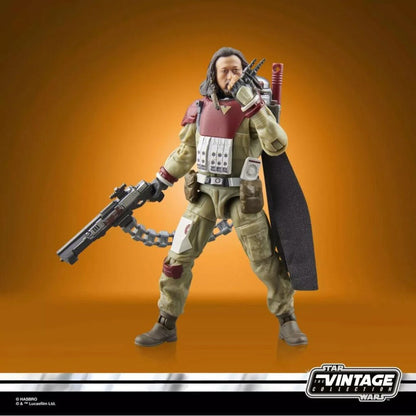 Baze Malbus Deluxe Roque One Star Wars Figure 9cm