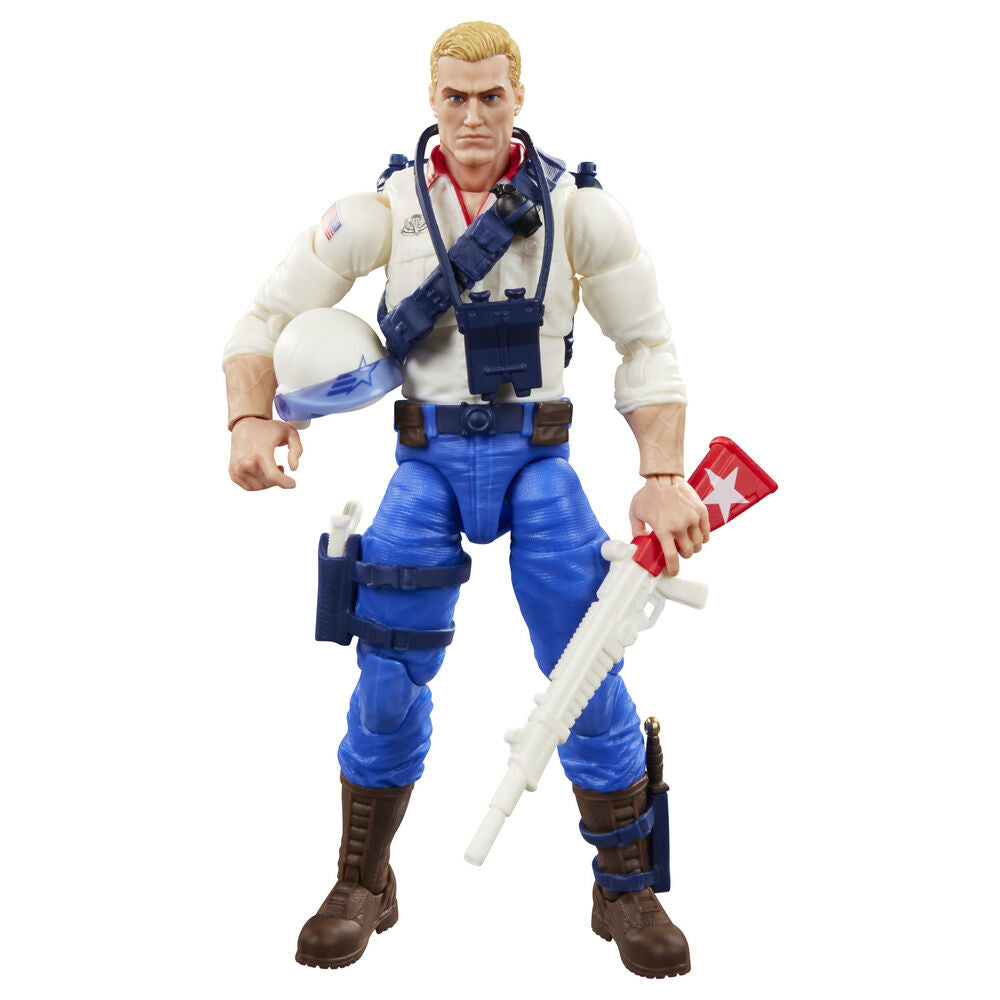 Action figure di Duke dei G I Joe alta 15 cm
