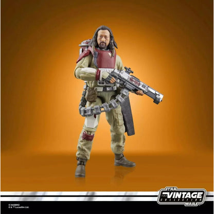 Baze Malbus Deluxe Roque One Star Wars Figure 9cm