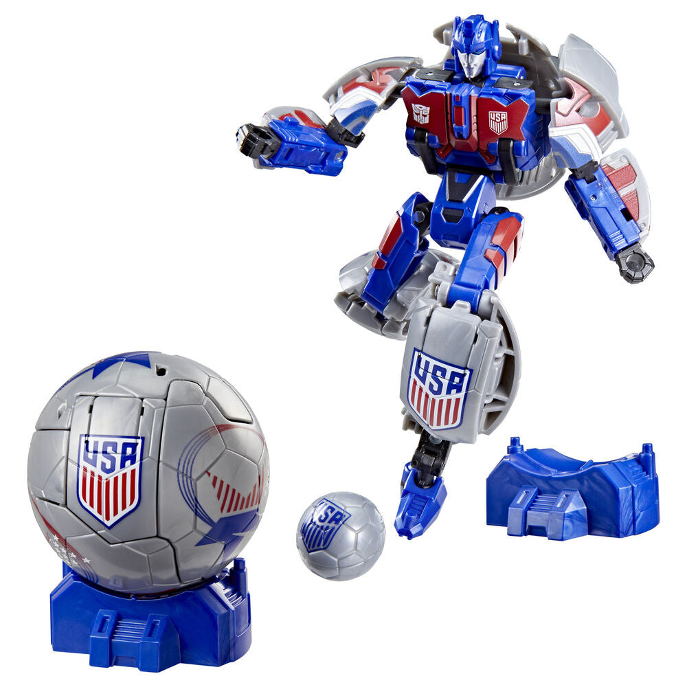 Figure Breakaway USA Transformers 14cm