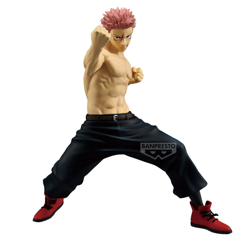 figure yuji itadori maximatic the culling game ii jujutsu kaisen 20cm