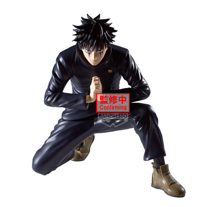 figure megumi fushiguro maximatic jujutsu kaisen 16cm